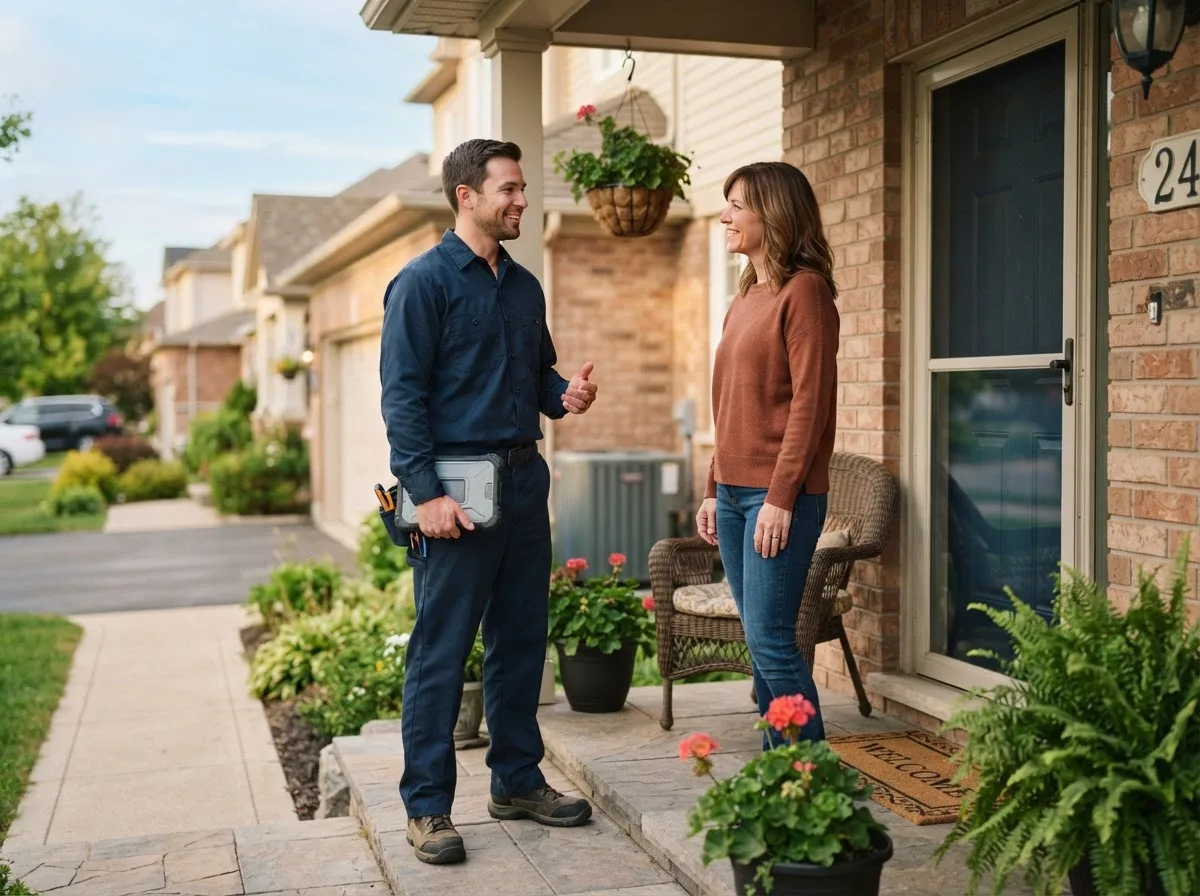 HVAC repair FAQs for Tahlequah, OK